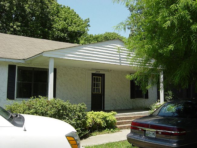 Front of 205B