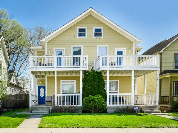 1939 Ruckle St, Indianapolis, IN 46202