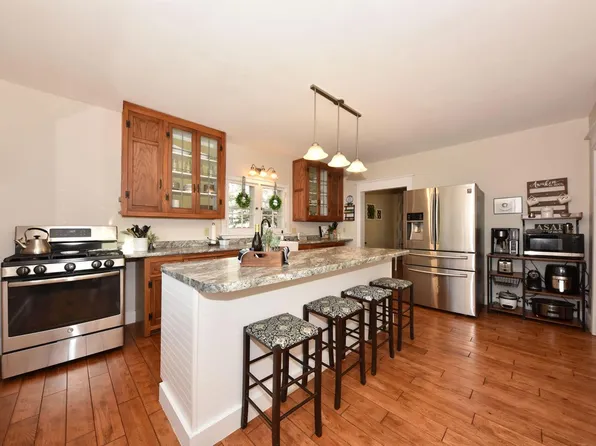 91 South Rural STREET, Hartford, WI 53027