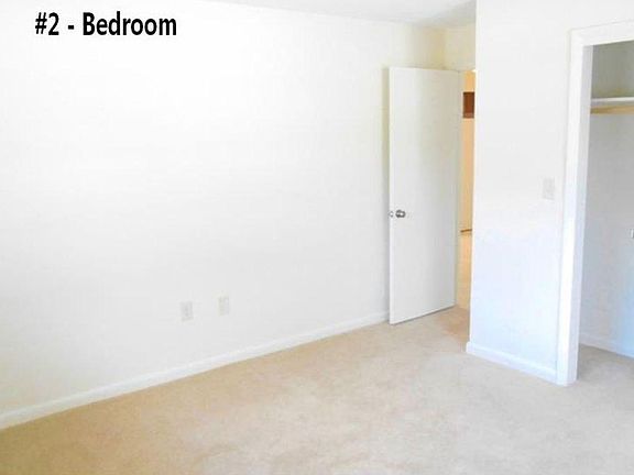 bedroom - unit 2