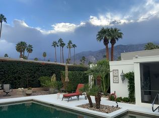 1193 E La Jolla Rd, Palm Springs, CA 92264