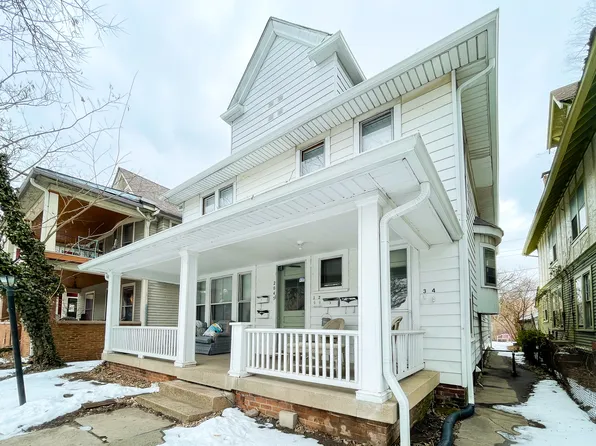 2043 N Talbott St #3, Indianapolis, IN 46202