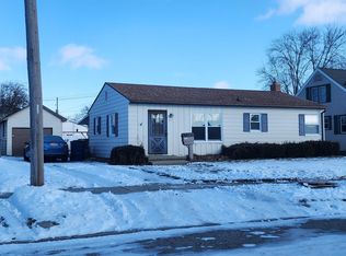 1907 34th St, Bay City, MI 48708