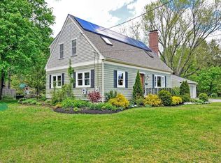 471 S Main St, Sharon, MA 02067