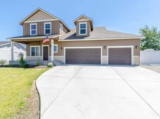 13446 Halley St, Rathdrum, ID 83858