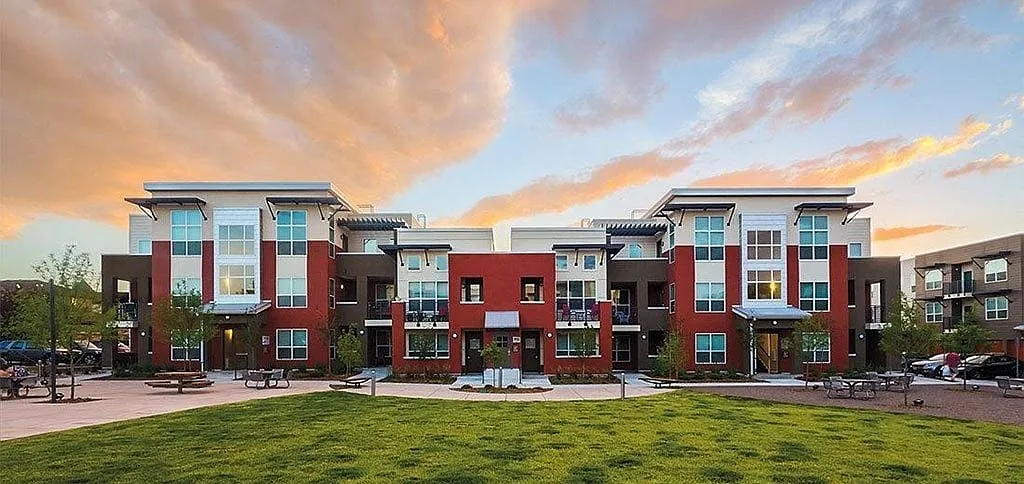 Greenbelt Apartments — Photo 1