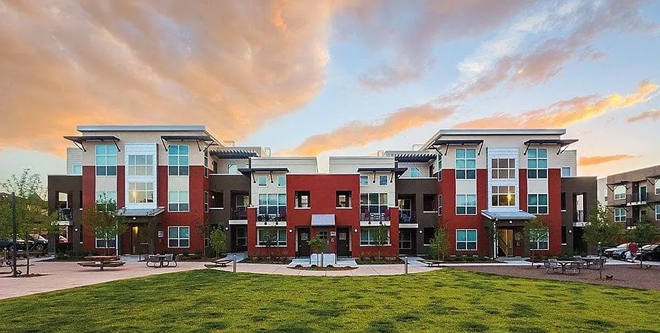 Greenbelt Apartments
