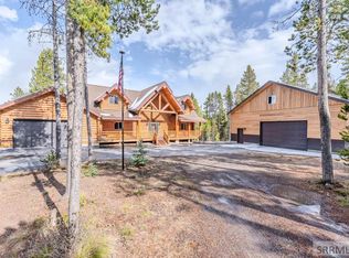 4495 Stone Run, Island Park, ID 83429