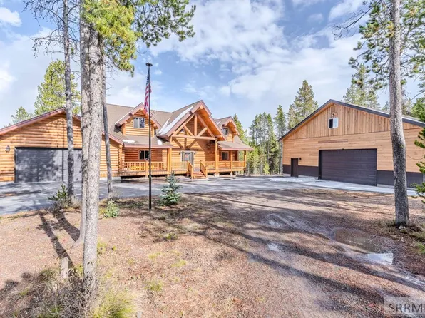 4495 Stone Run, Island Park, ID 83429