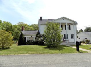 576 Rankin Airshaft Rd, Uniontown, PA 15401