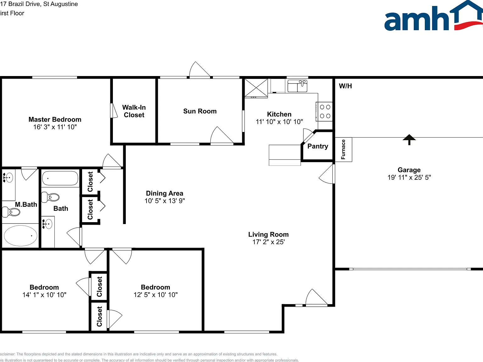 3 bed, 2.0 bath, 1595 sqft, $2,270 — Photo 2