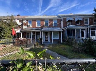 407 Roundview Rd, Baltimore, MD 21225