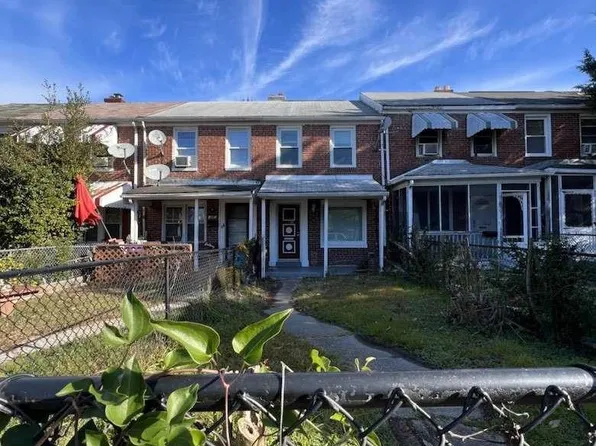 407 Roundview Rd, Baltimore, MD 21225