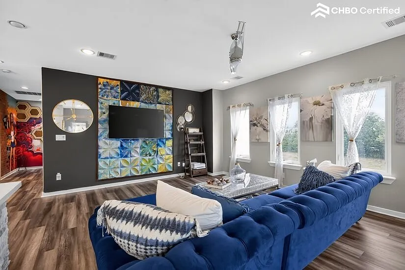 Furnsihed Home rental Downtown Houston — Photo 4