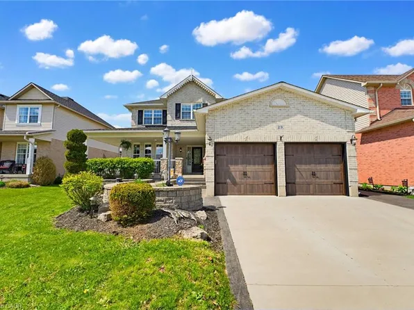 29 Watson Cres, North Dumfries, ON N0B 1E0
