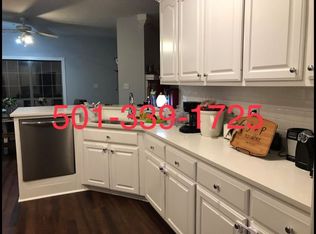 6 W Case Cv, Greenbrier, AR 72058