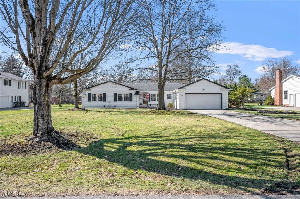 Real estate listing image