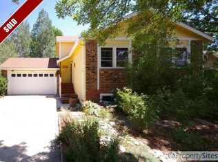 4923 Iron Horse Trl, Colorado Springs, CO 80917