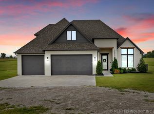 36652 E 141st St S, Coweta, OK 74429