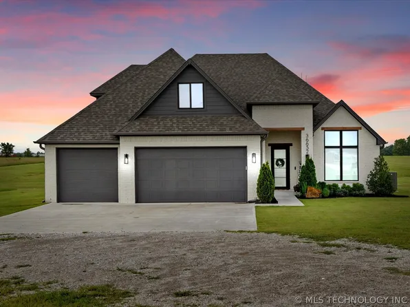 36652 E 141st St S, Coweta, OK 74429