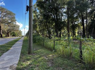 418 N PINE STREET LOT 1, BRONSON, FL 32621