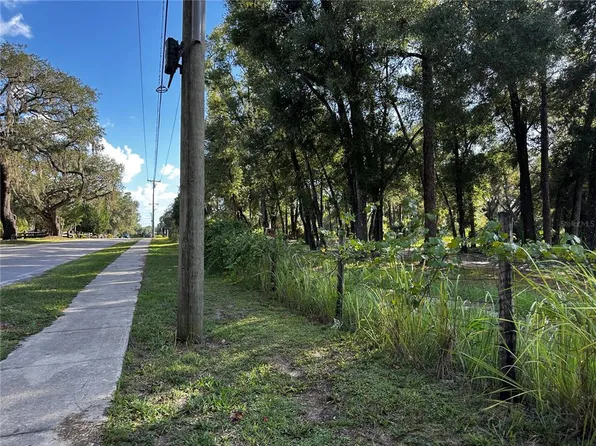 418 N PINE STREET LOT 1, BRONSON, FL 32621