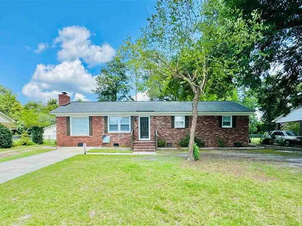 1428 Hobart Dr, Florence, SC 29501