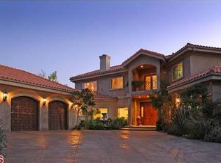 22766 Saddle Peak Rd, Topanga, CA 90290