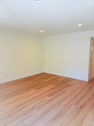Floor plan Two Bedroom