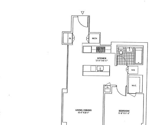 2nd image of 50 Franklin St APT 5E