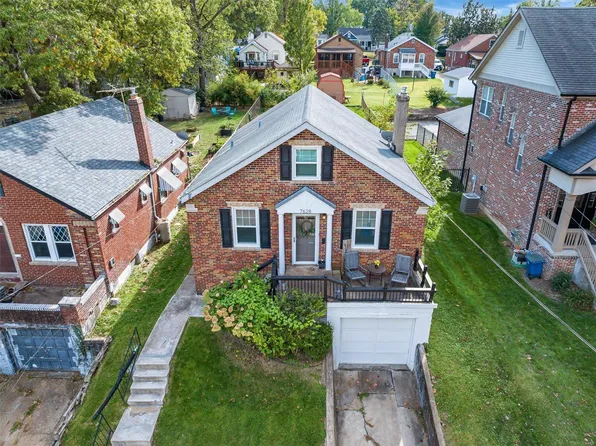 7628 Folk Ave, Saint Louis, MO 63143