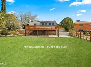 2606 Justus St #A, El Paso, TX 79930