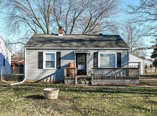 481 S Somerset Ave, Indianapolis, IN 46241