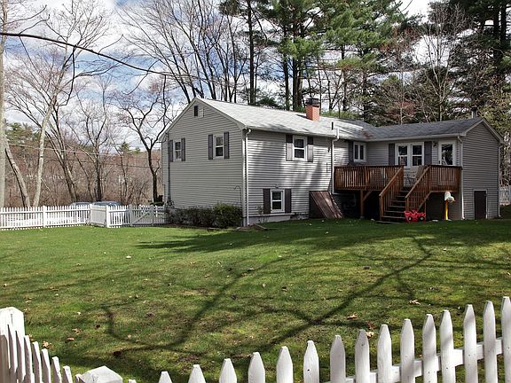 17,000 square foot lot