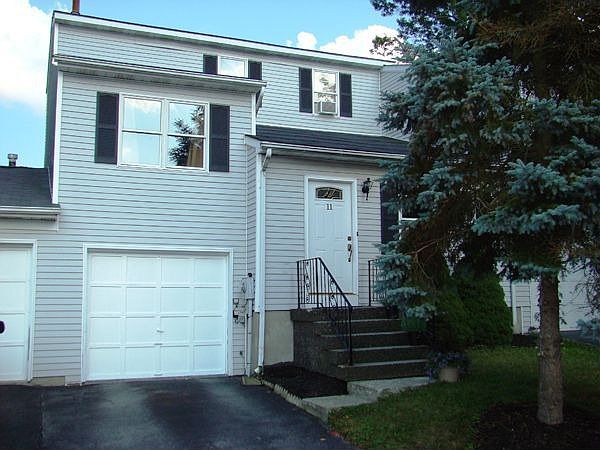 Tri-Level Townhouse