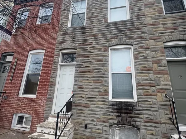 941 E Chase St, Baltimore, MD 21202