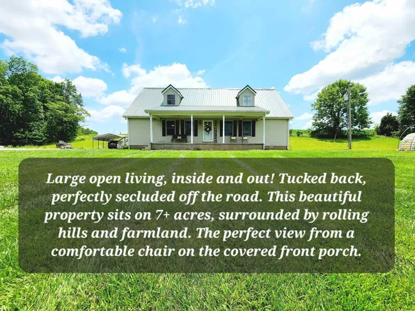 5221 State Route 506, Marion, KY 42064