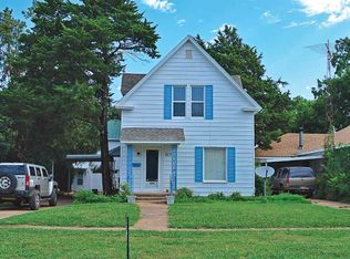 213 E Oklahoma St, Walters, OK 73572