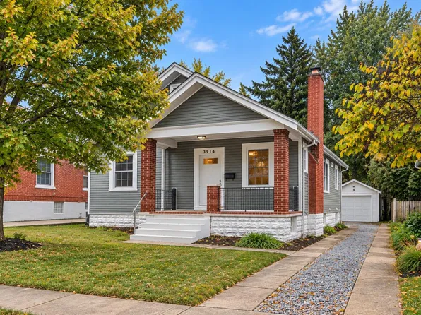 3914 Meyerfeld Ave, Cincinnati, OH 45211