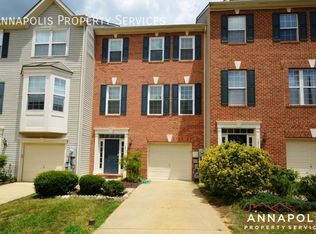 1016 Meandering Way, Odenton, MD 21113