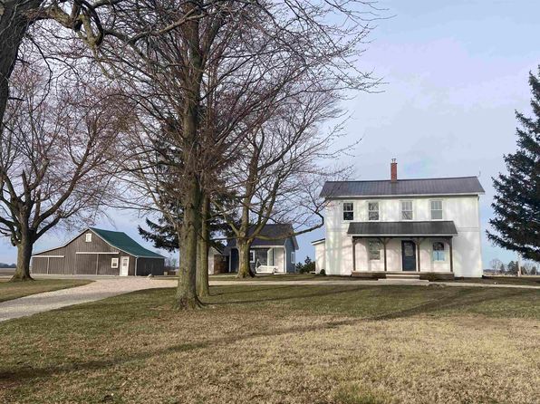 7012 S State Route 1, Bluffton, IN 46714
