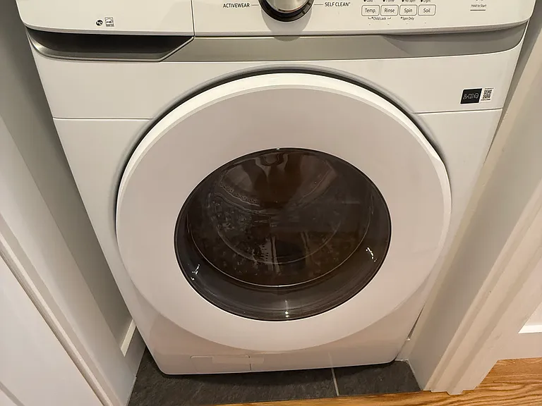 SAMSUNG WASHER