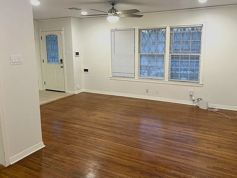 Large living room