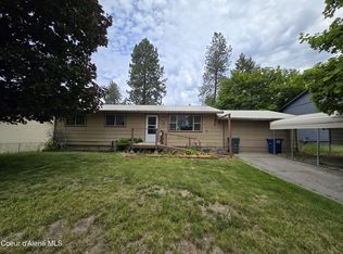 615 E 12th Ave, Post Falls, ID 83854