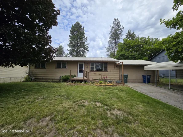 615 E 12th Ave, Post Falls, ID 83854