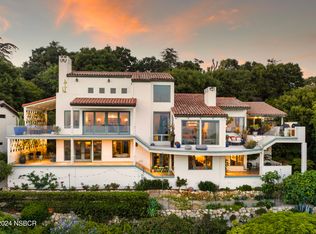 1530 Franceschi Rd, Santa Barbara, CA 93103