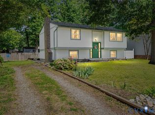 2120 Unicorn Ln, North Chesterfield, VA 23235