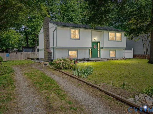 2120 Unicorn Ln, North Chesterfield, VA 23235
