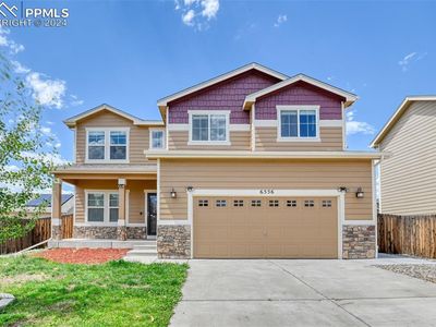 6556 Roundup Butte St, Colorado Springs, CO, 80925