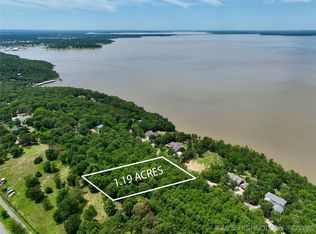 Rose Ln, Eufaula, OK 74432